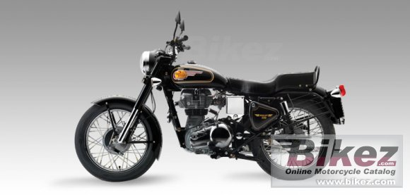 2012 Enfield Bullet 350 Twinspark photo
